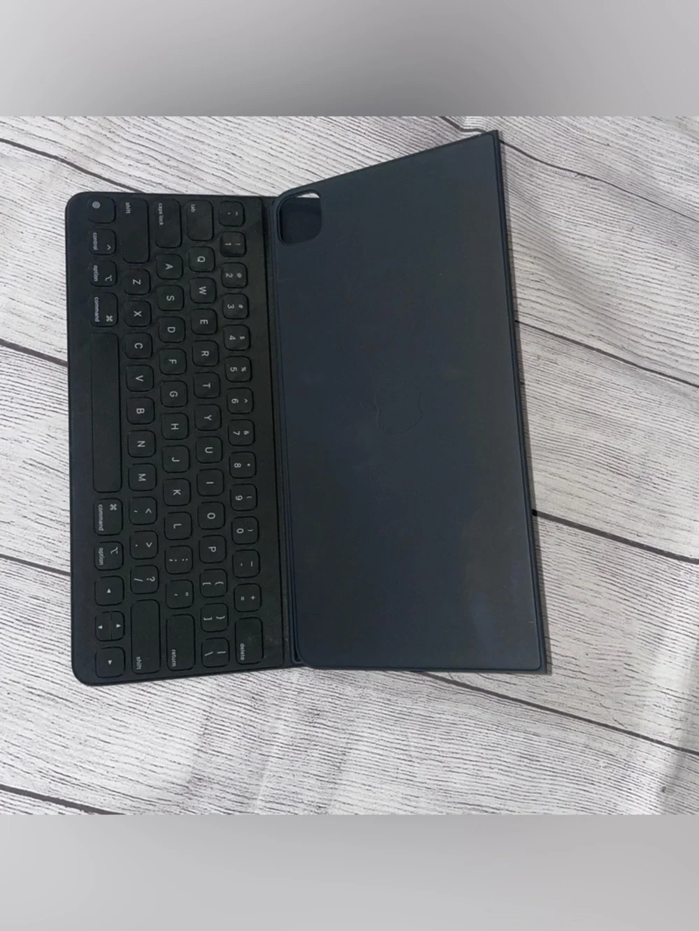 Apple Smart Keyboard Folio with Apple Pencil - Black